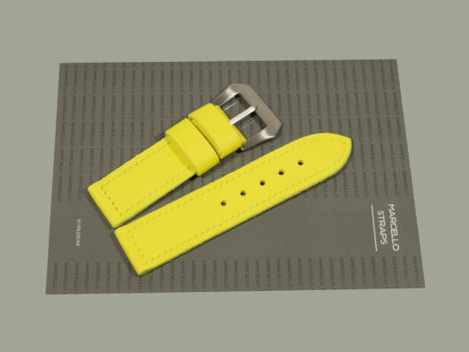 Neon Yellow Panerai Strap IMAGE