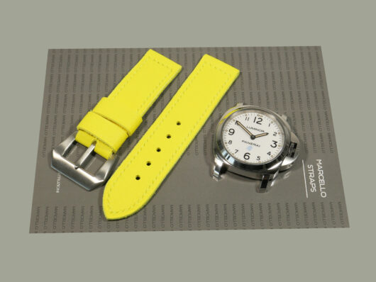 Neon Yellow Panerai Strap IMAGE