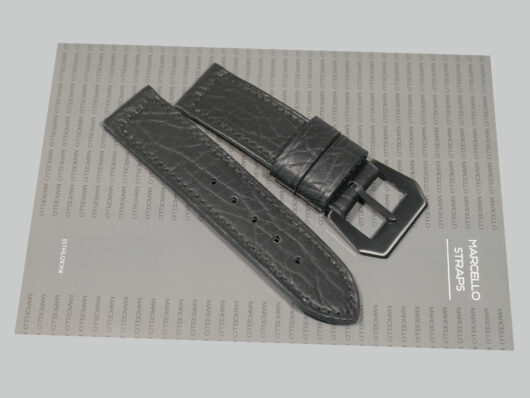 Seal Leather Watchband for Panerai IMAGE