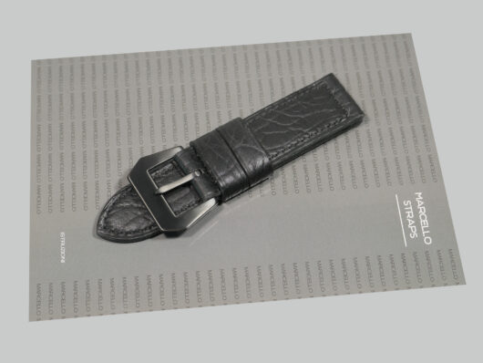 Exquisite Panerai Leather Strap IMAGE