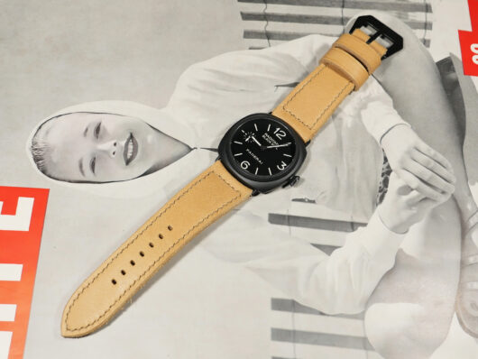 Marcello Straps Aftermarket Panerai Radiomir Strap PAM00292 Fashionable Style IMAGE