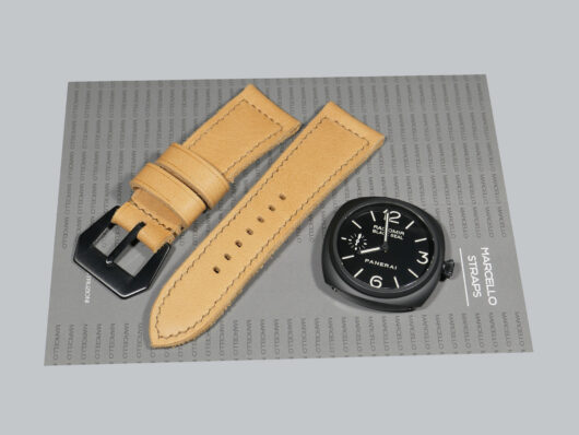 Aftermarket Panerai Radiomir Strap PAM00292 from Marcello Straps High-Quality IMAGE