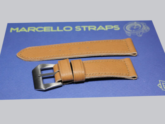Marcello Straps Soft Panerai Radiomir Strap Premium Quality IMAGEz