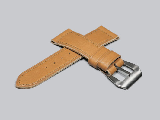 Soft Panerai Radiomir Strap from Marcello Straps Product Shot IMAGE