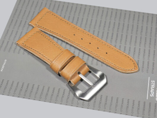 Soft Panerai Radiomir Strap from Marcello Straps High-Quality IMAGE
