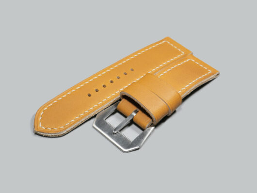 Marcello Straps French Ammo Tan Panerai Watch Band IMAGE