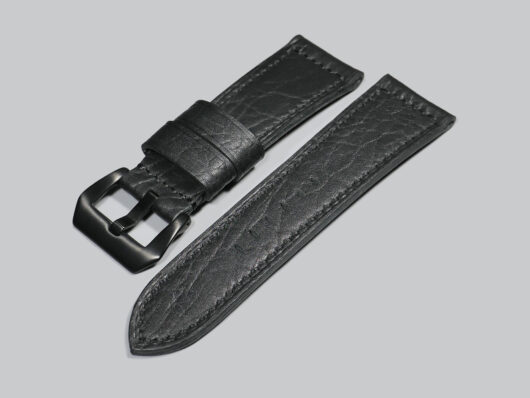 Seal Skin Panerai Strap PAM00292 from Marcello Straps Close Up IMAGE