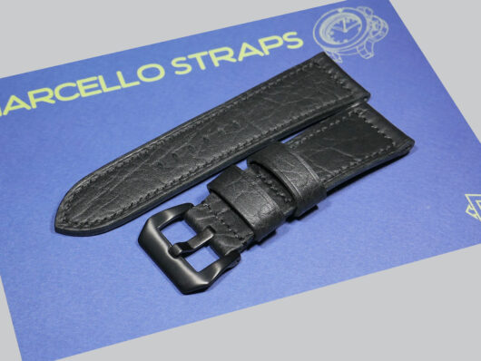 Marcello Straps Seal Skin Panerai Strap PAM00292 Premium Quality IMAGE