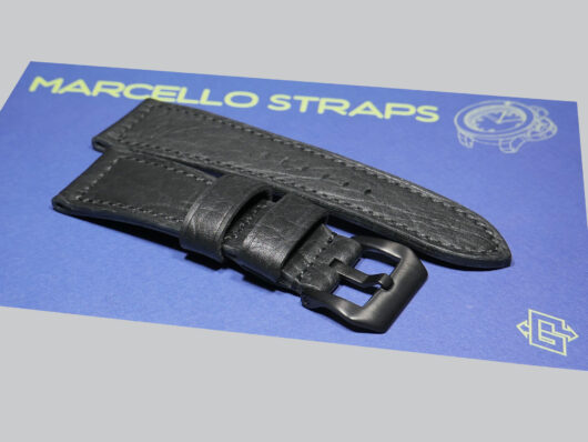 Marcello Straps Seal Skin Panerai Strap PAM00292 Fashionable Style IMAGE