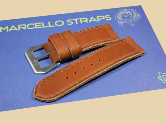 Marcello Straps Soft Thick Panerai Strap Premium Quality IMAGE