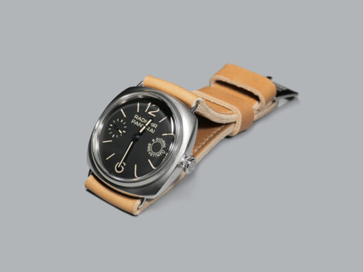 Chic Vintage-inspired Panerai Strap for Radiomir with Sewn on PAM00992 IMAGE