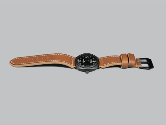 Radiomir Strap with Brown Hue for Panerai Image